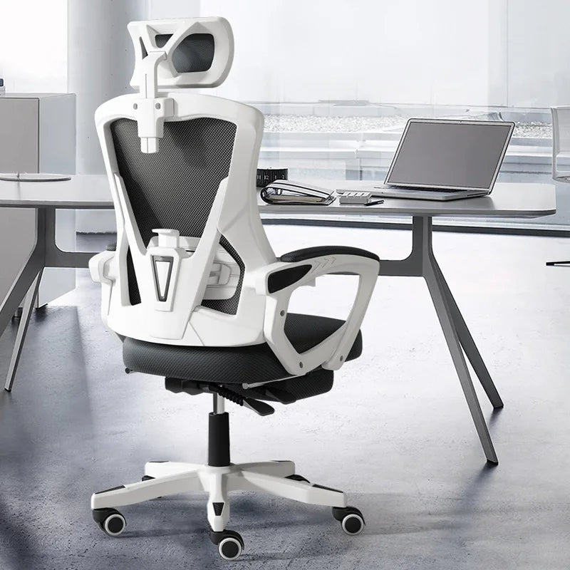 NNEOBA Ergonomic Reclining Computer Chair-2