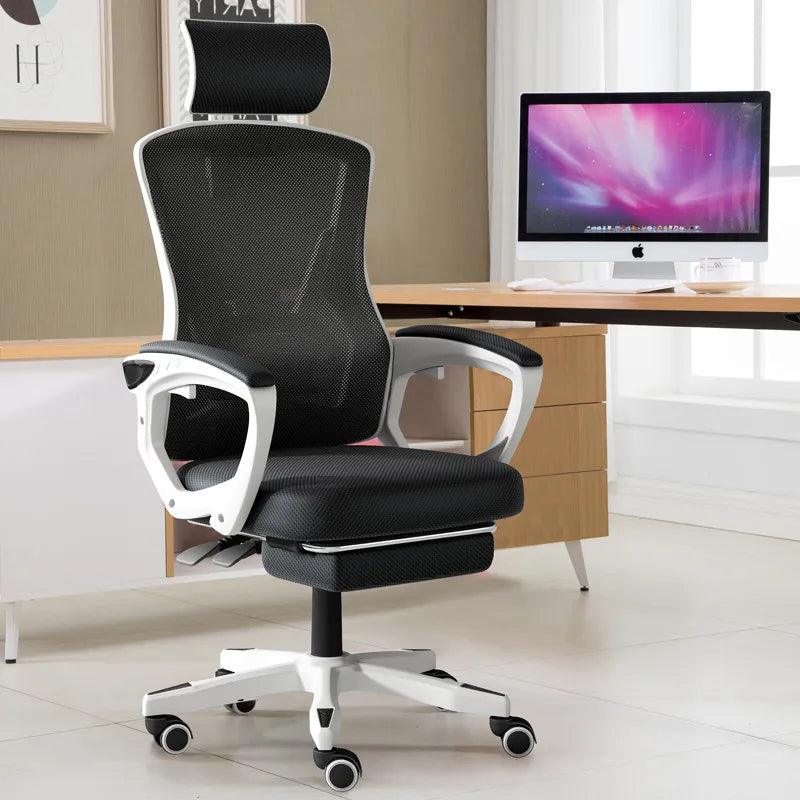 NNEOBA Ergonomic Reclining Computer Chair-3