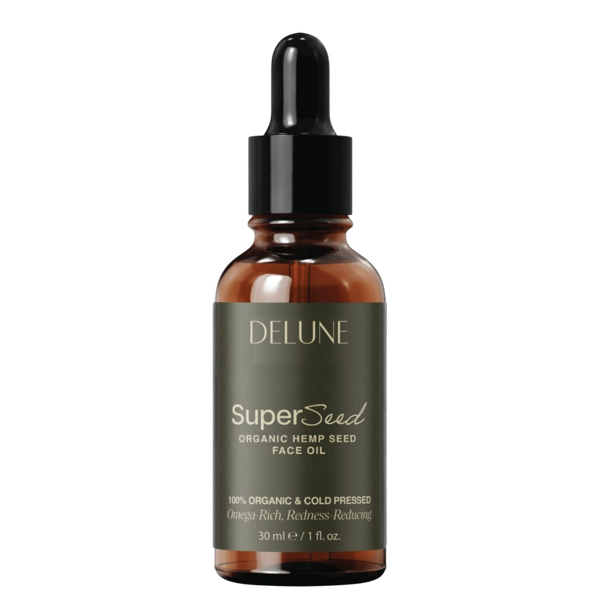 Super Seed - Hemp Seed Face Oil