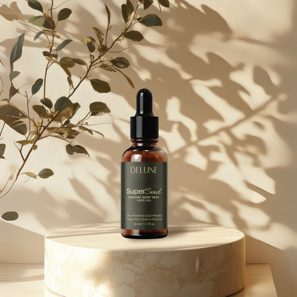 Super Seed - Hemp Seed Face Oil